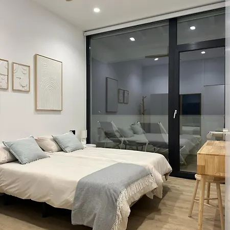Mariah Barrosa Playa Holiday home *
