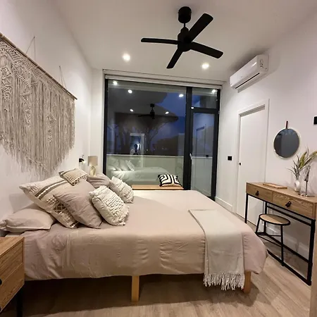 Mariah Barrosa Playa Holiday home